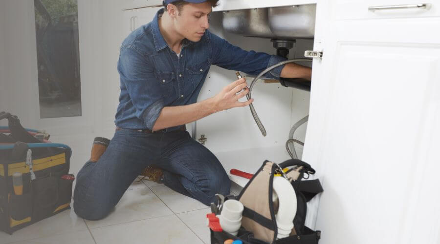 Professional Leak Detection in Jefferson, ME